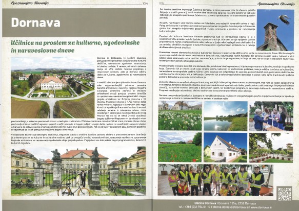 Dornava - učilnica na prostem